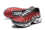 Air Max TN Plus Team Red Cool Grey - Imagem 5
