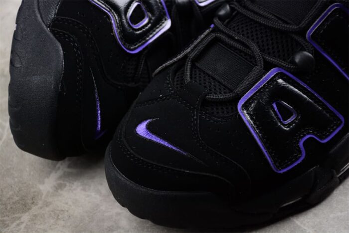 Nike Air More Uptempo Action Grape - Imagem 5