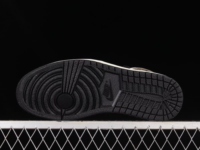 Air Jordan 1 High Dark Mocha - Imagem 5