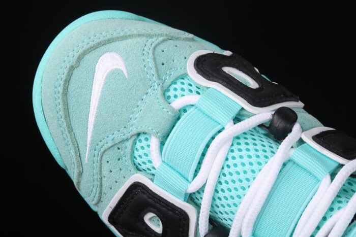 Nike Air More Uptempo Light Aqua - Imagem 12