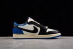 Jordan 1 Low Travis Scott Fragment Design - Imagem 4