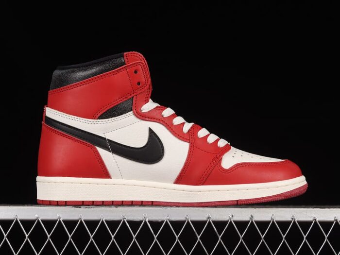 Air Jordan 1 High Chicago Lost and Found - Imagem 3