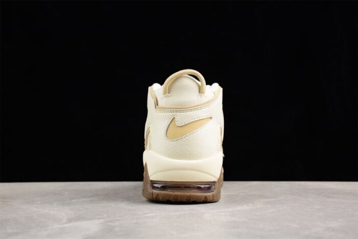 Nike Air More Uptempo Coconut Milk - Imagem 4
