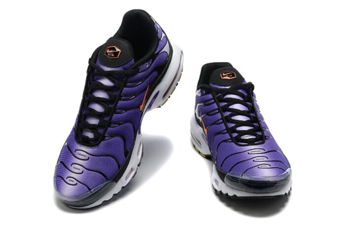 Air Max TN Plus Voltage Purple - Imagem 5
