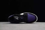 Jordan 1 Low Court Purple - Imagem 7