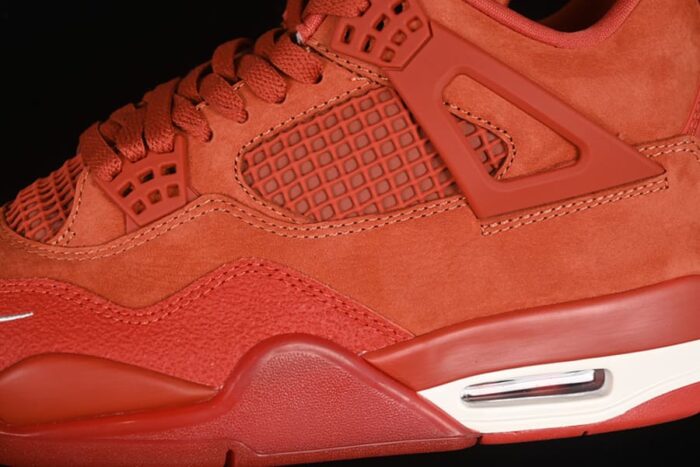 Air Jordan 4 OG SP x Nigel Sylvester Brick By Brick - Imagem 4