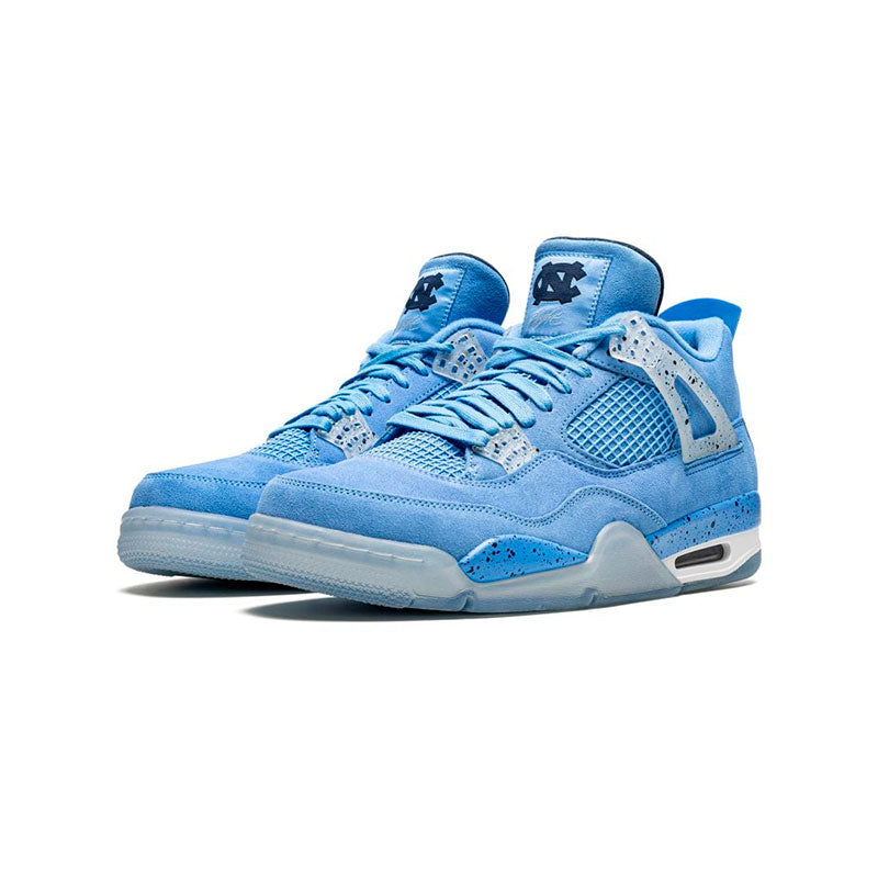 5685 Air Jordan 4 Retro 'UNC' PE - Imagem 1