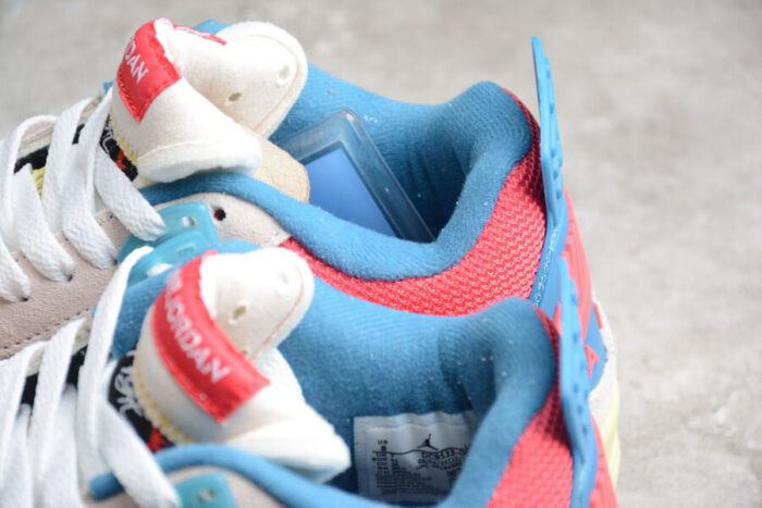Air Jordan 4 Union Guava Ice - Imagem 8