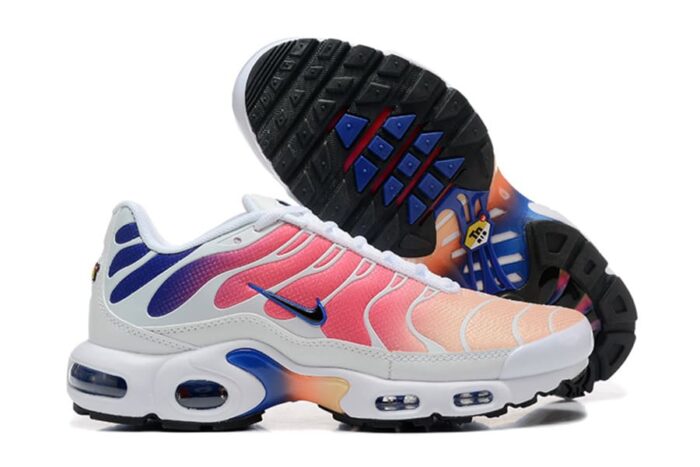 Air Max TN Plus Persian Violet Light Wild Mango - Imagem 3