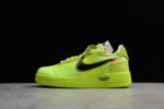 Air Force 1 Low Off-White Volt - Imagem 2