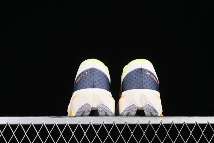 New Balance FuelCell Rebel V4 White Lime - Imagem 7