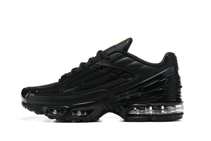 Air Max TN Plus 3 Triple  Black - Imagem 2