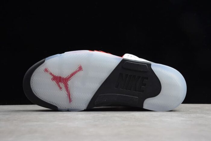 Air Jordan 5 Retro Fire Red - Imagem 6