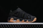 Nike Air More Uptempo Low Black Gum - Imagem 3