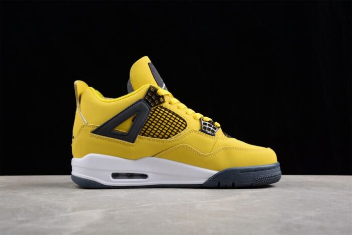 Air Jordan 4 Lightning - Imagem 3