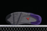 Air Jordan 4 x Travis Scott Purple Suede - Imagem 5