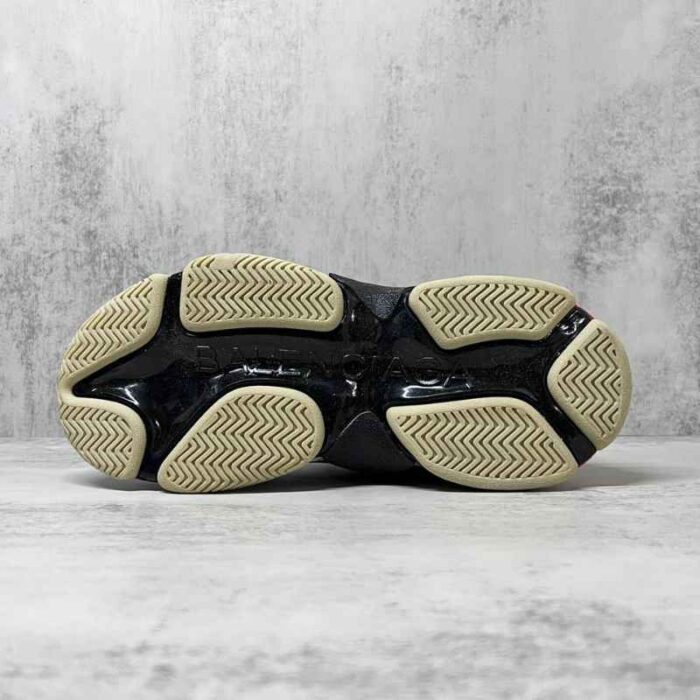 Balenciaga Triple S Black - Imagem 6