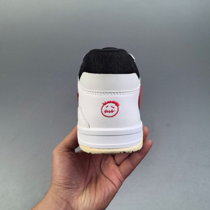 Travis Scott x Air Jordan Jumpman Jack TR University Red - Imagem 7