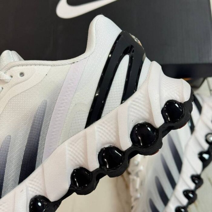 Nike Air Max Dn8 White Black - Imagem 6