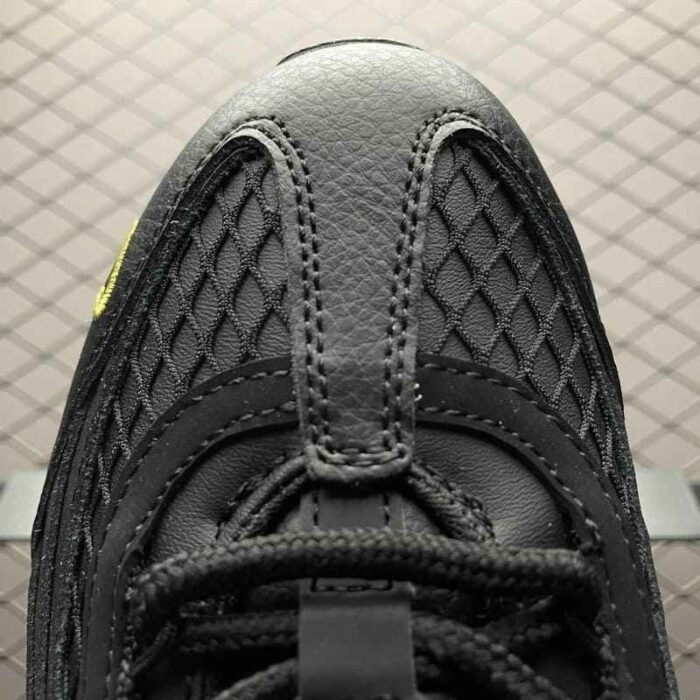 Corteiz x Nike Air Max 95 Honey Black - Imagem 8