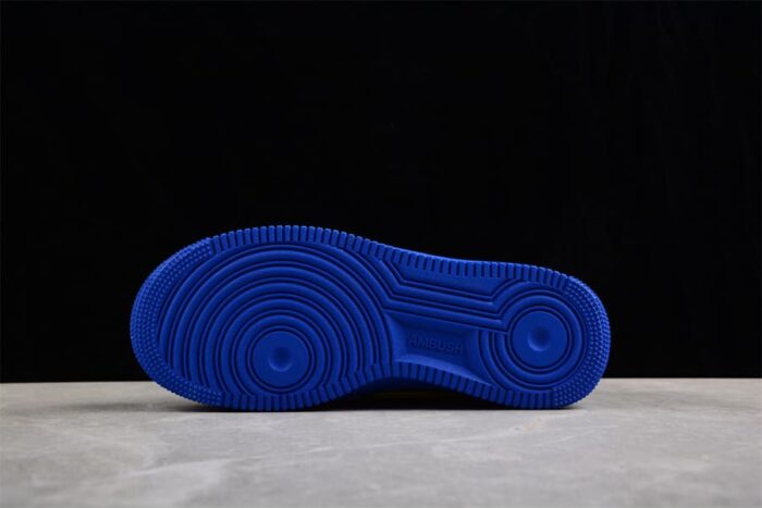 Ambush x Nike Air Force 1 Low Game Royal and Vivid Sulphur - Imagem 9