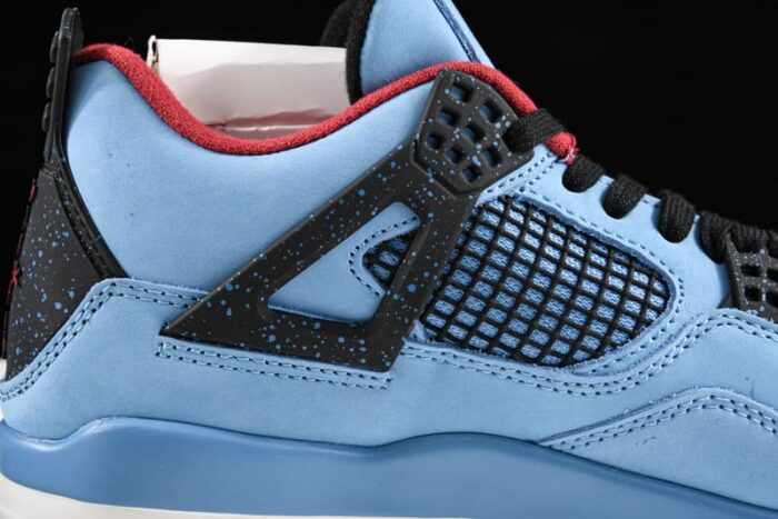 Travis Scott x Air Jordan 4 Cactus Jack - Imagem 11