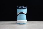 Air Jordan 1 High UNC Patent - Imagem 5