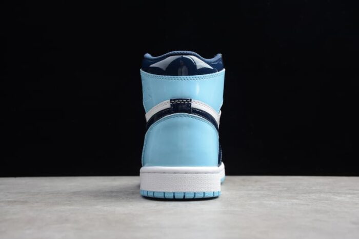 Air Jordan 1 High UNC Patent - Imagem 5