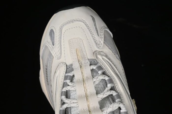 New Balance 1000 x Aimé Leon Dore Sea Salt Concrete - Imagem 6