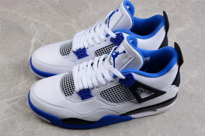 Air Jordan 4 Retro Motorsports - Imagem 4