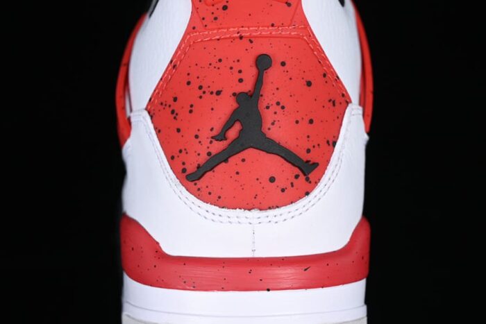 Air Jordan 4 Red Cement - Imagem 8