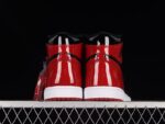 Air Jordan 1 High Patent Bred - Imagem 5