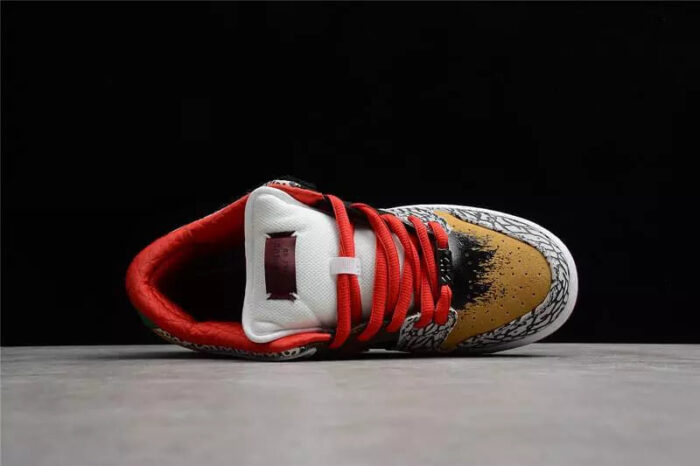 Nike SB Dunk Low What The Paul - Imagem 9