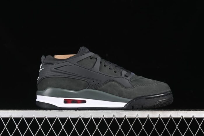 Air Jordan 4 RM Driveway Grey "Nigel Sylvester" - Imagem 3