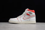 Air Jordan 1 High Phantom Gym Red - Imagem 2