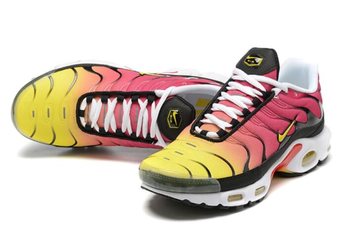 Air Max TN Plus Raibow - Imagem 7