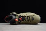 Air Jordan 6 Retro Travis Scott "Olive" - Imagem 7