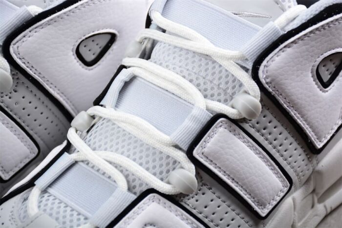 Nike Air More Uptempo Photon Dust - Imagem 7