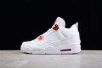 Air Jordan 4 Metallic Orange - Imagem 2