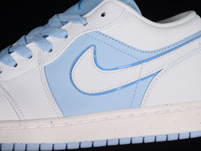 Jordan 1 Low SE Reverse Ice Blue - Imagem 6