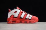 Nike Air More Uptempo “University Red” - Imagem 5