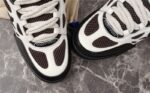 Louis Vuitton LV Skate Sneaker Grey White - Imagem 9