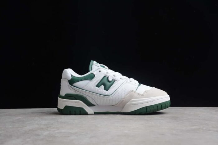 New Balance 550 White Green - Imagem 2