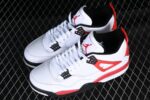 Air Jordan 4 Red Cement - Imagem 4