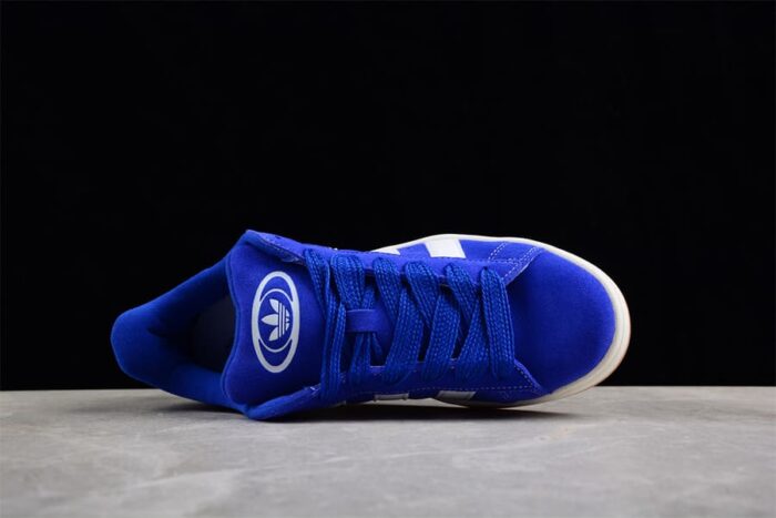 Adidas Campus 00s Semi Lucid Blue Cloud White - Imagem 6