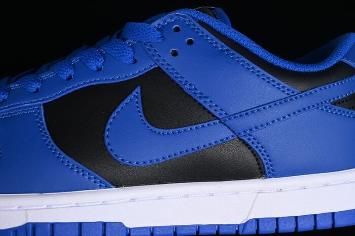 NIKE Dunk Low "Hyper Cobalt - Imagem 4