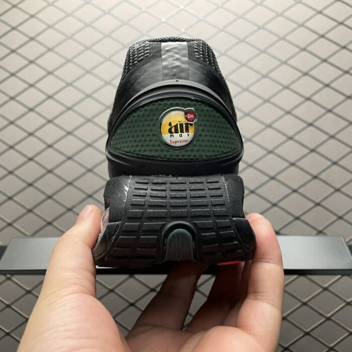 Nike Air Max DN Supreme Black - Imagem 5