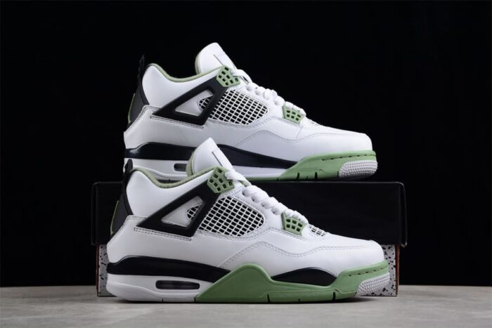 Air Jordan 4 Retro Seafoam - Imagem 2