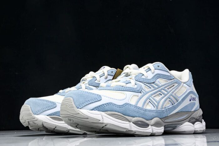 Asics Gel-NYC Arctic Sky - Imagem 7