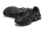 Supreme x Nike Shox Ride 2 Black - Imagem 3